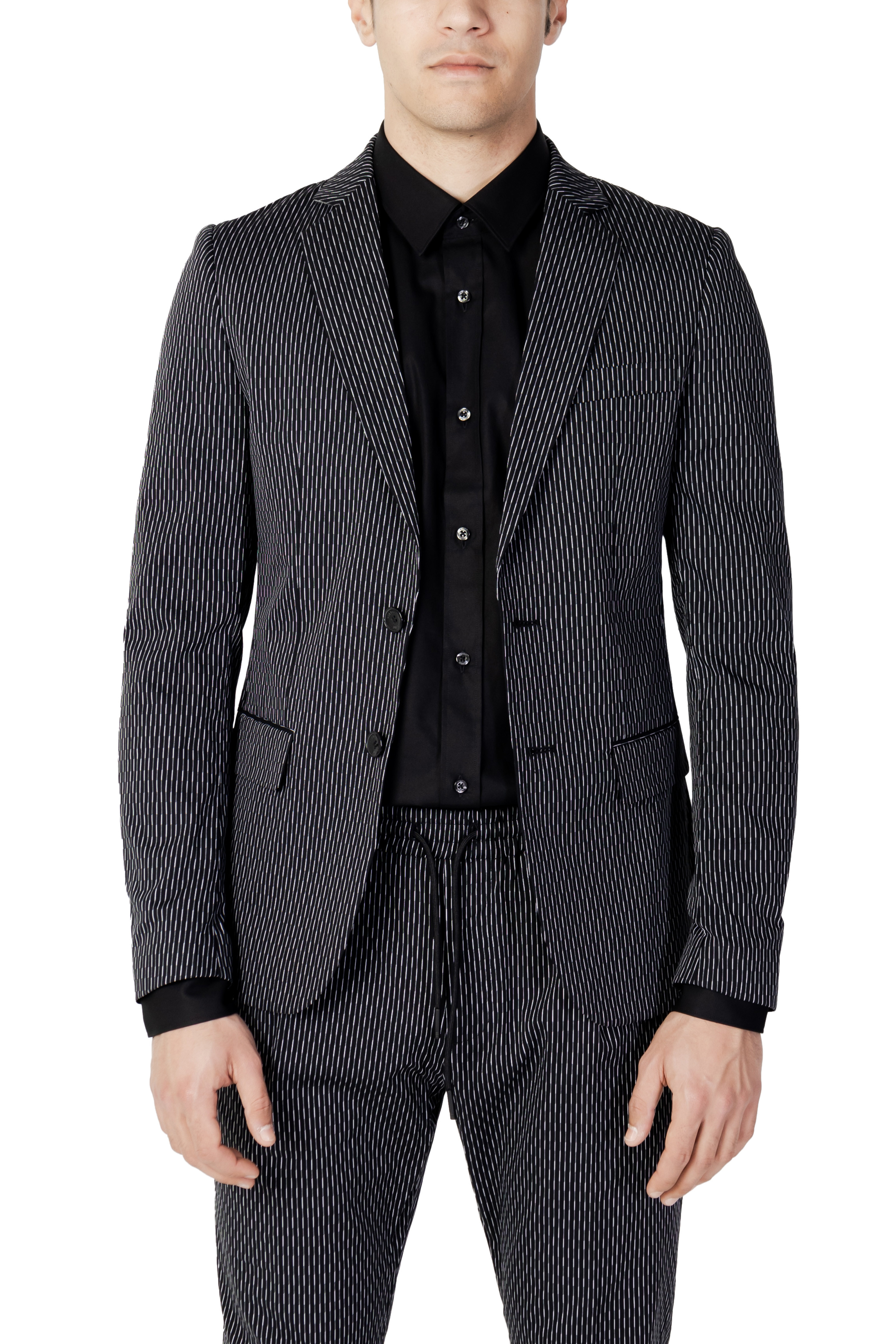 

Блейзер Antony Morato, black