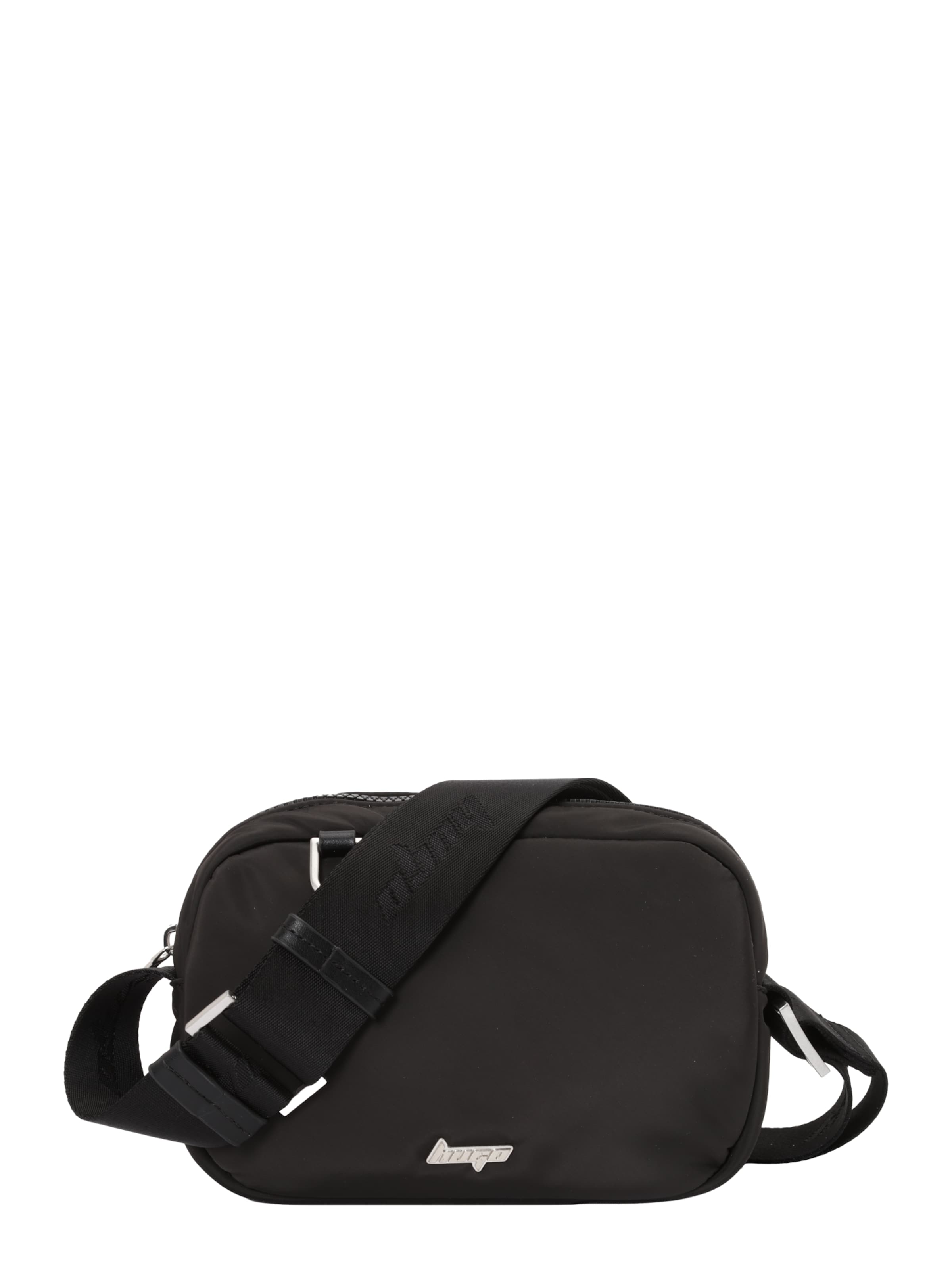 

HUGO Сумка через плечо 'Saffie' в черном цвете