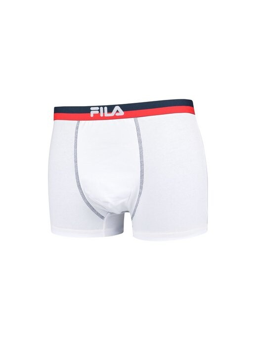 

Боксеры 1 упаковка Fila, белый