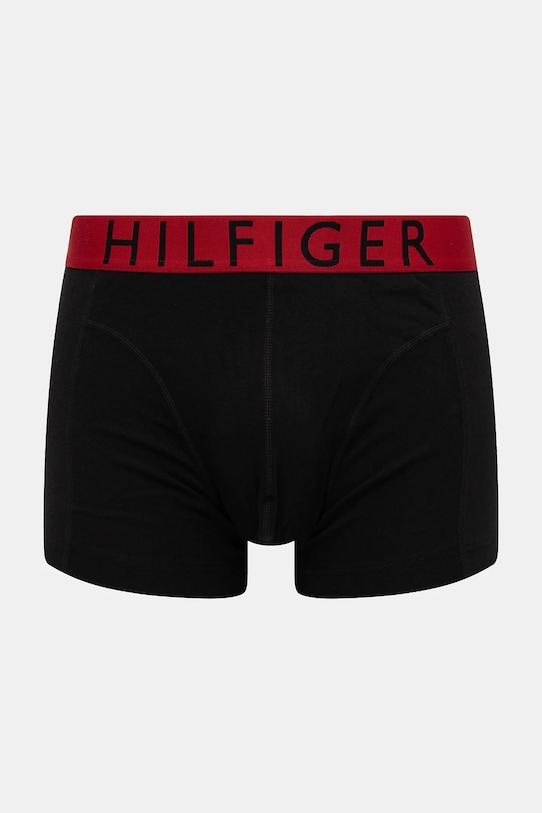 Боксеры 7 шт Tommy Hilfiger, черный — фото 3