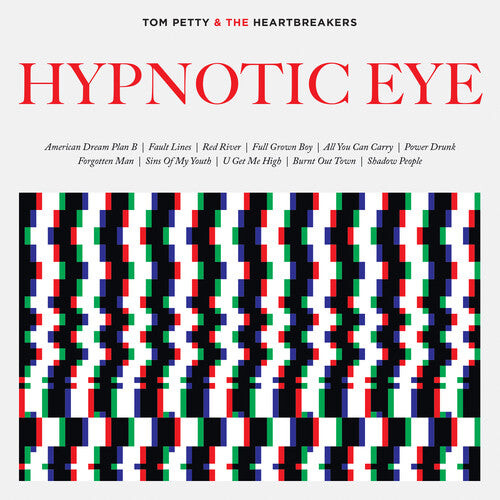 

Виниловая пластинка Petty, Tom & Heartbreakers: Hypnotic Eye