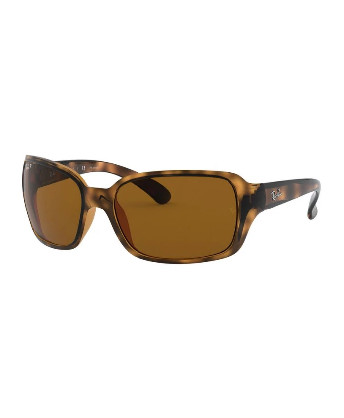 

Классические солнцезащитные очки в Гаване Ray-Ban, коричневый