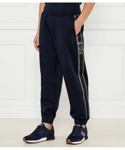 

Спортивные штаны Modern fit Ea7, синий