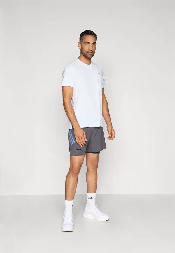 Спортивная футболка adi365 Adidas Performance, White — фото 2