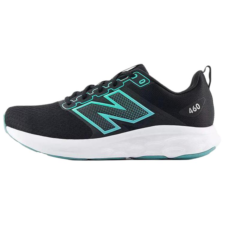 

New Balance NB 460 V4 мужские повседневные кроссовки для бега, устойчивые к истиранию и дышащие, черные