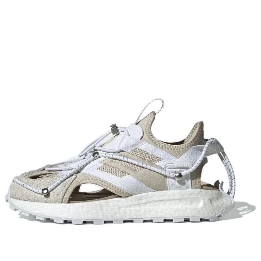 

Сандалии adidas x Craig Green Retropy Sandals 'Core White Bliss', бежевый