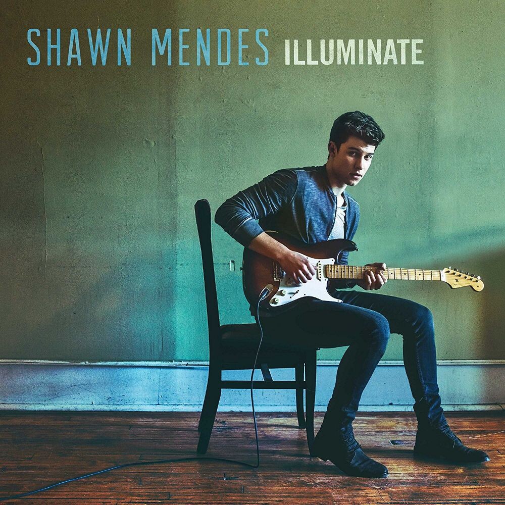 

Виниловая пластинка LP Illuminate - Shawn Mendes