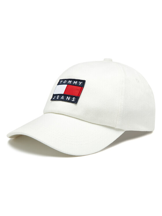 

Кепка Tommy Jeans, белый
