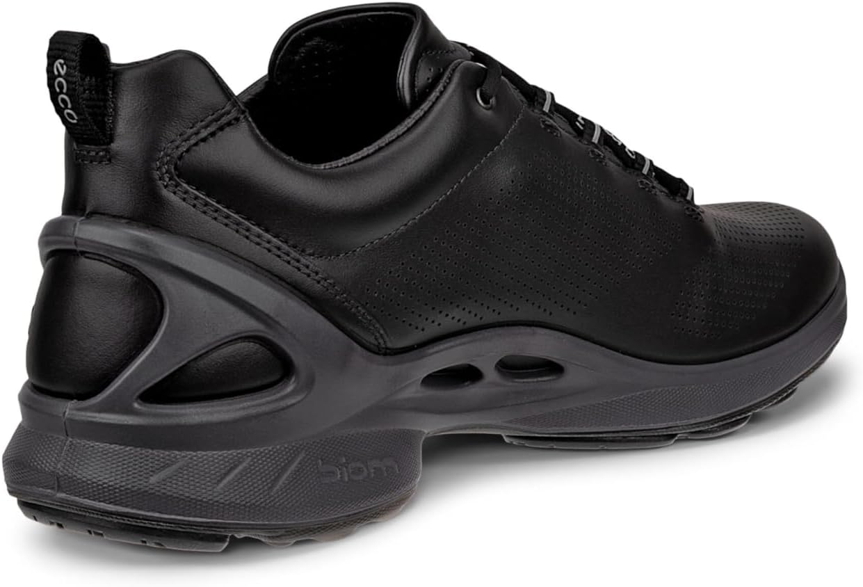 Мужские туфли ECCO Biom Fjuel Terrain Oxford, черный — фото 4