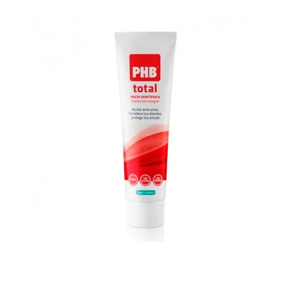 

Антикариес и защита PHB Total Phb, 75 ml