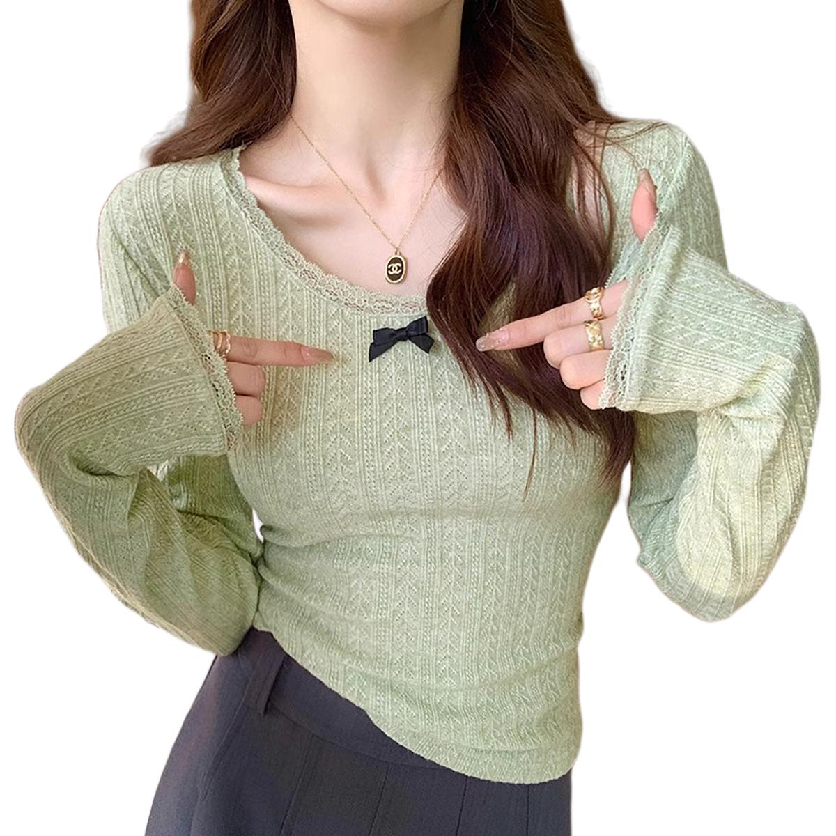 

Ya sheep people Топ женский зеленый