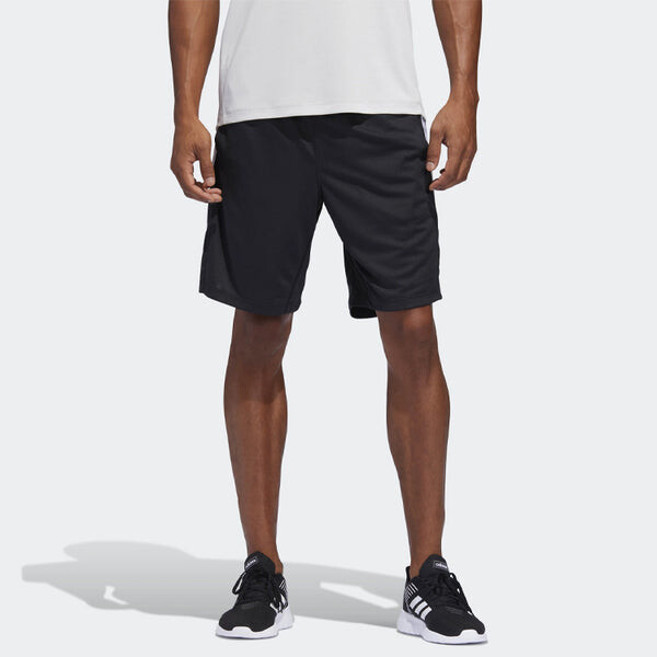 Шорты adidas Training Sports Woven Shorts Black, черный — фото 3