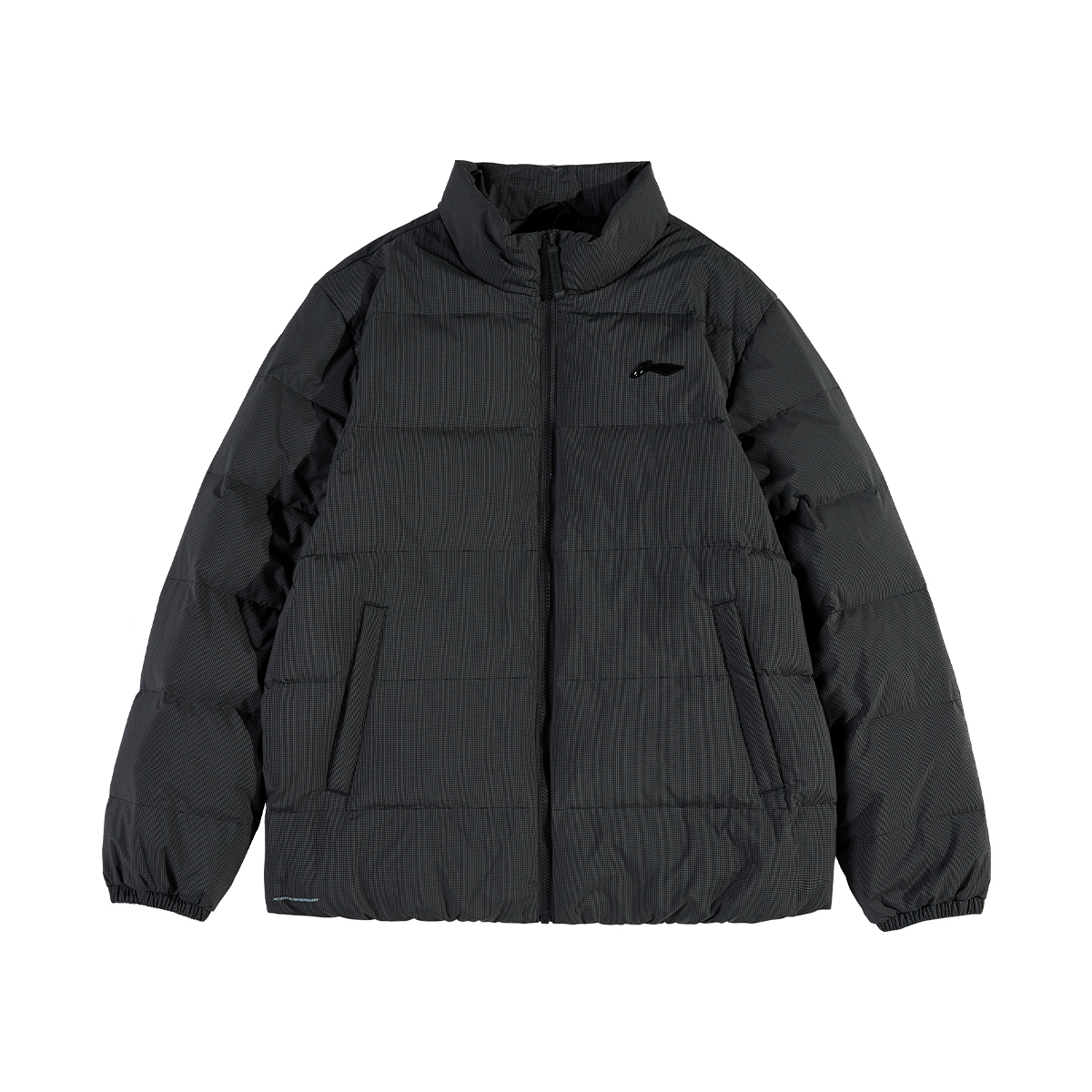 

Куртка пуховая мужская черная LiNing Fitness Series, Черный, Куртка пуховая мужская черная LiNing Fitness Series