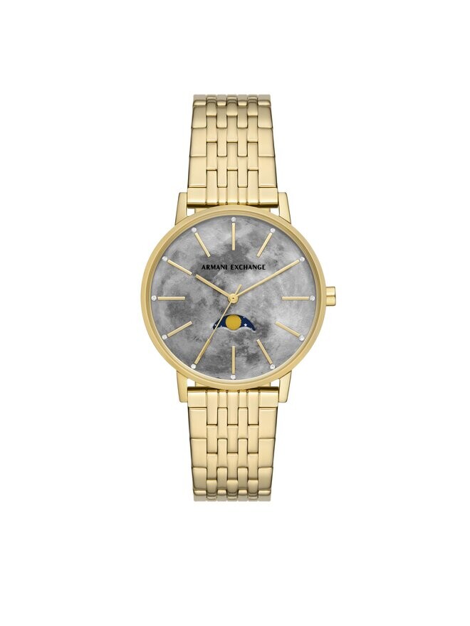 

Часы AX5586 Armani Exchange, золотой