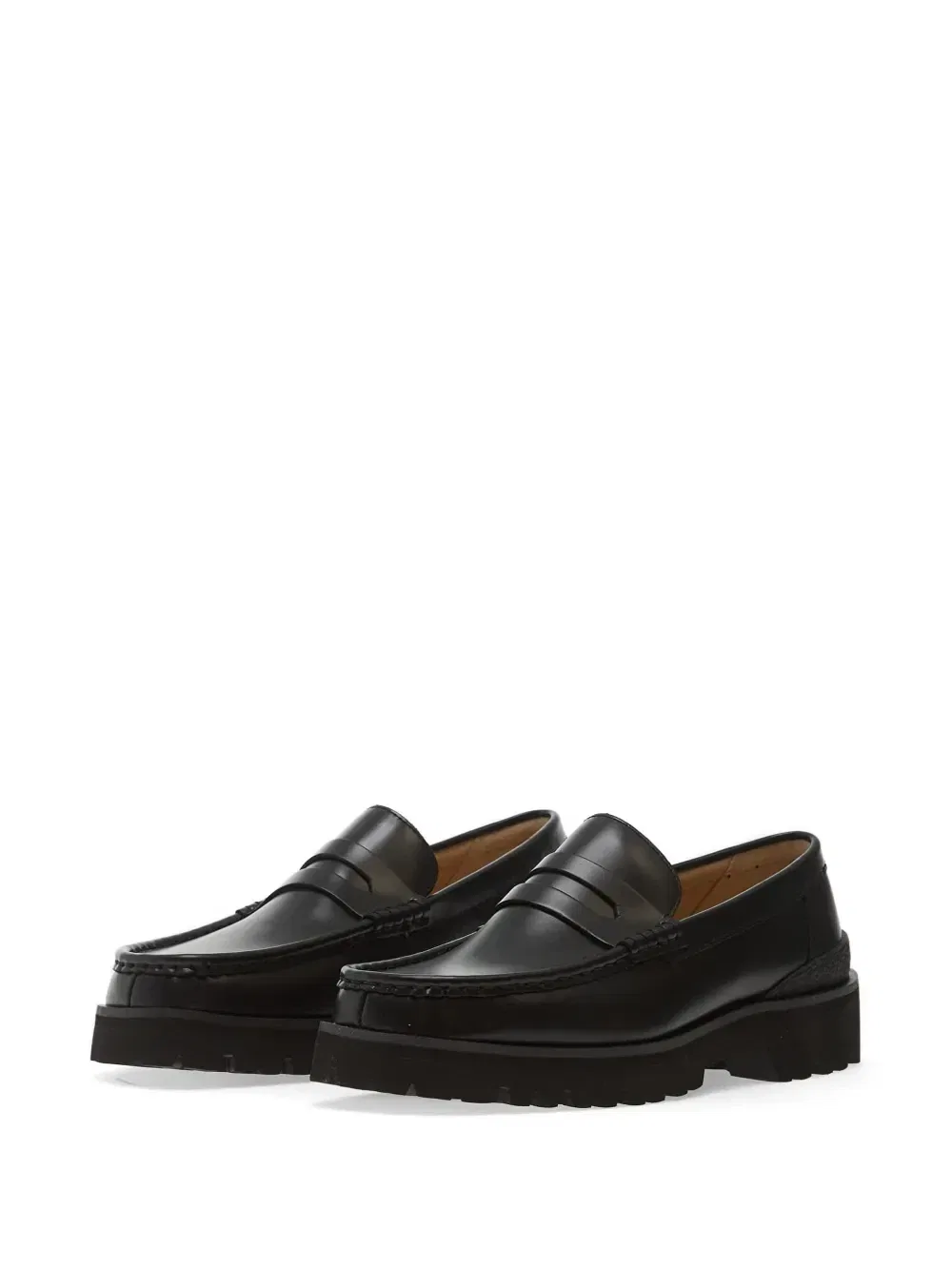 Лоферы Yukoner Penny Clarks Originals, черный — фото 2