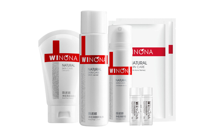 Наборы для ухода за кожей women's Winona, Purifying Acne-Fighting Skincare Product Three-Piece Set — фото 4