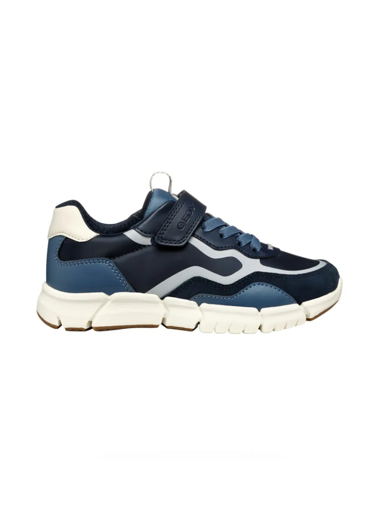 

Кроссовки Flexyper Geox Kids, синий