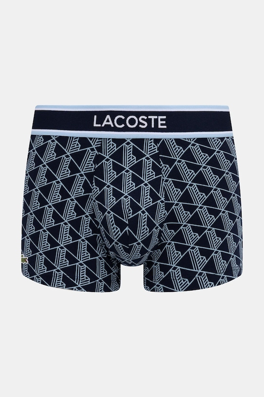 3 пары боксеров Lacoste, синий — фото 2