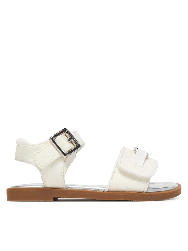 MICHAEL Michael Kors Белые сандалии Kieran MK03828101