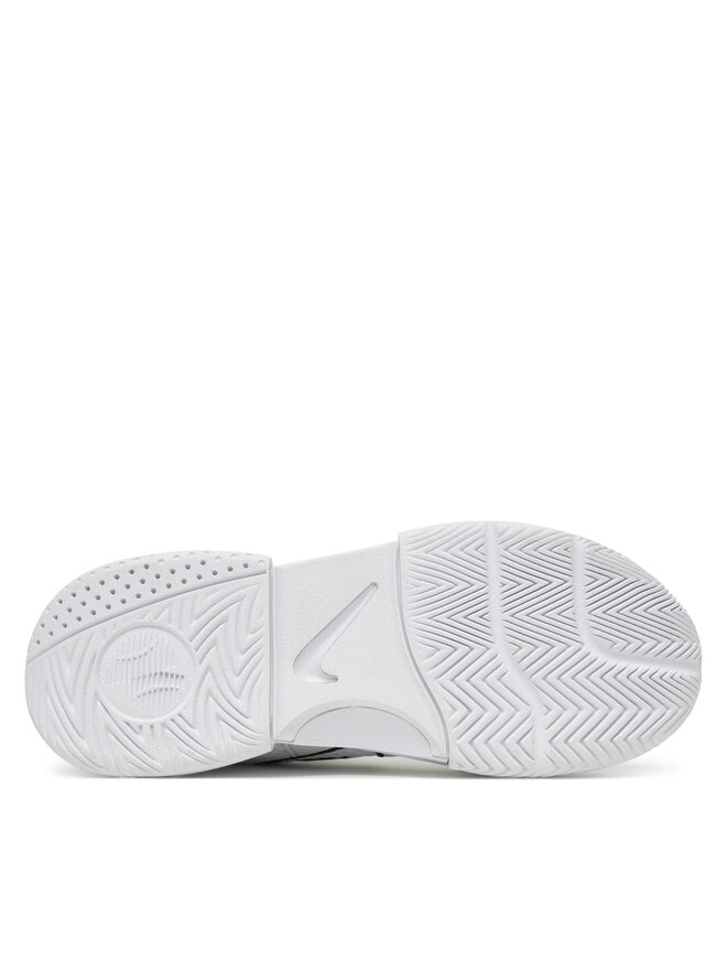 Теннисные кроссовки W Court Lite 4 FD6575 100 Nike, белый — фото 4