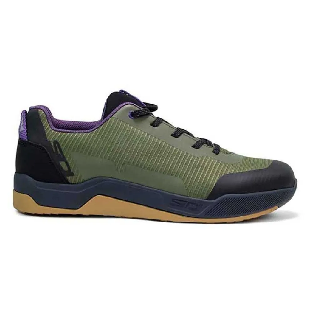 

Обувь для горного велосипеда Sidi Motus, зеленый