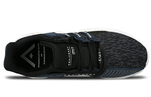 Кроссовки альпинизм x eqt поддержка будущее Adidas, синий — фото 4