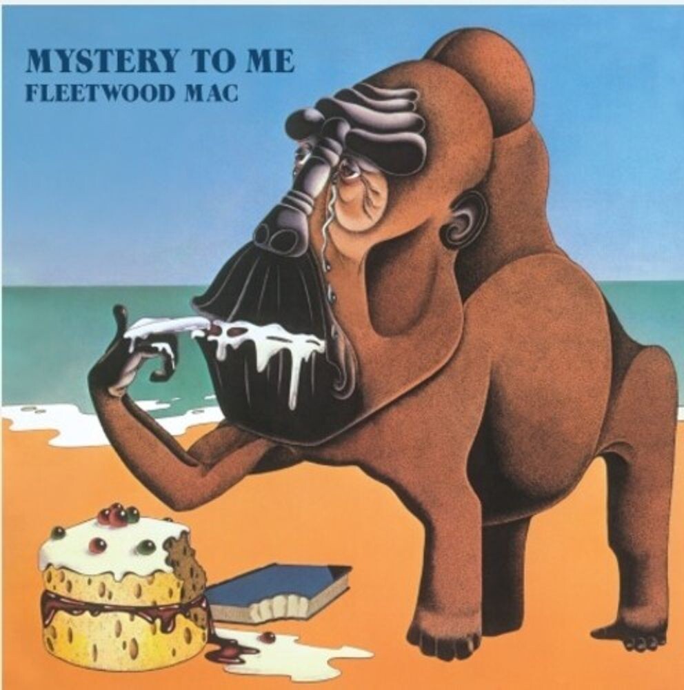 

Виниловая пластинка LP Mystery To Me [Ocean Blue Vinyl] - Fleetwood Mac