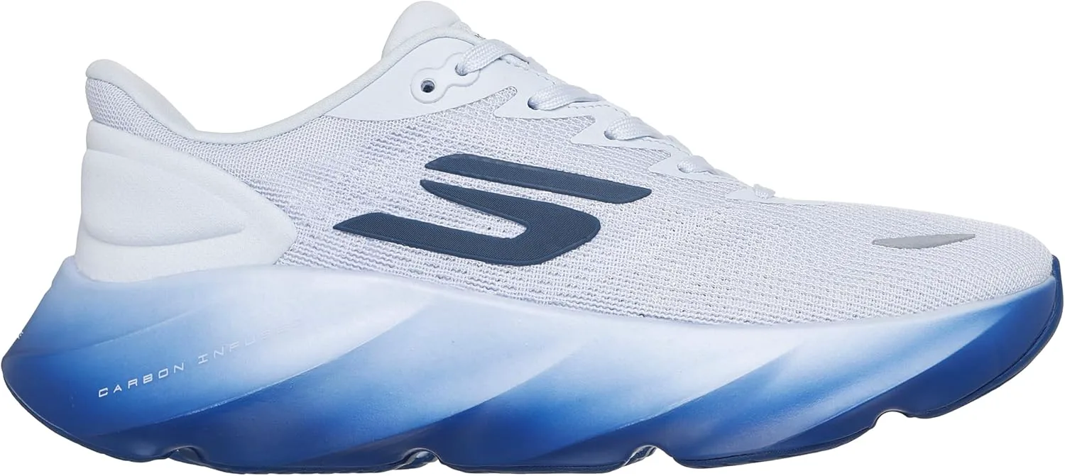Мужские кроссовки для бега Skechers Aero Burst, светло-голубой — фото 4