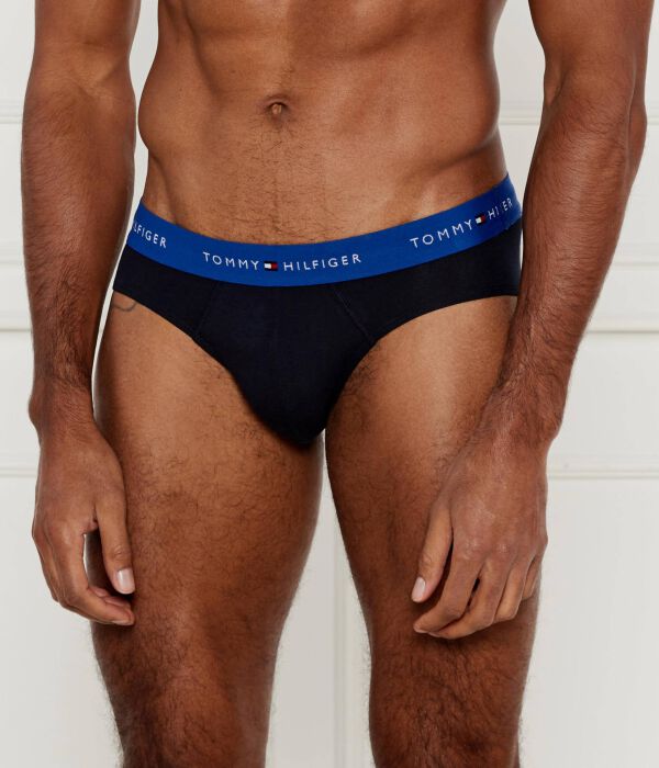 

Трусы 3 шт. Tommy Hilfiger, черный