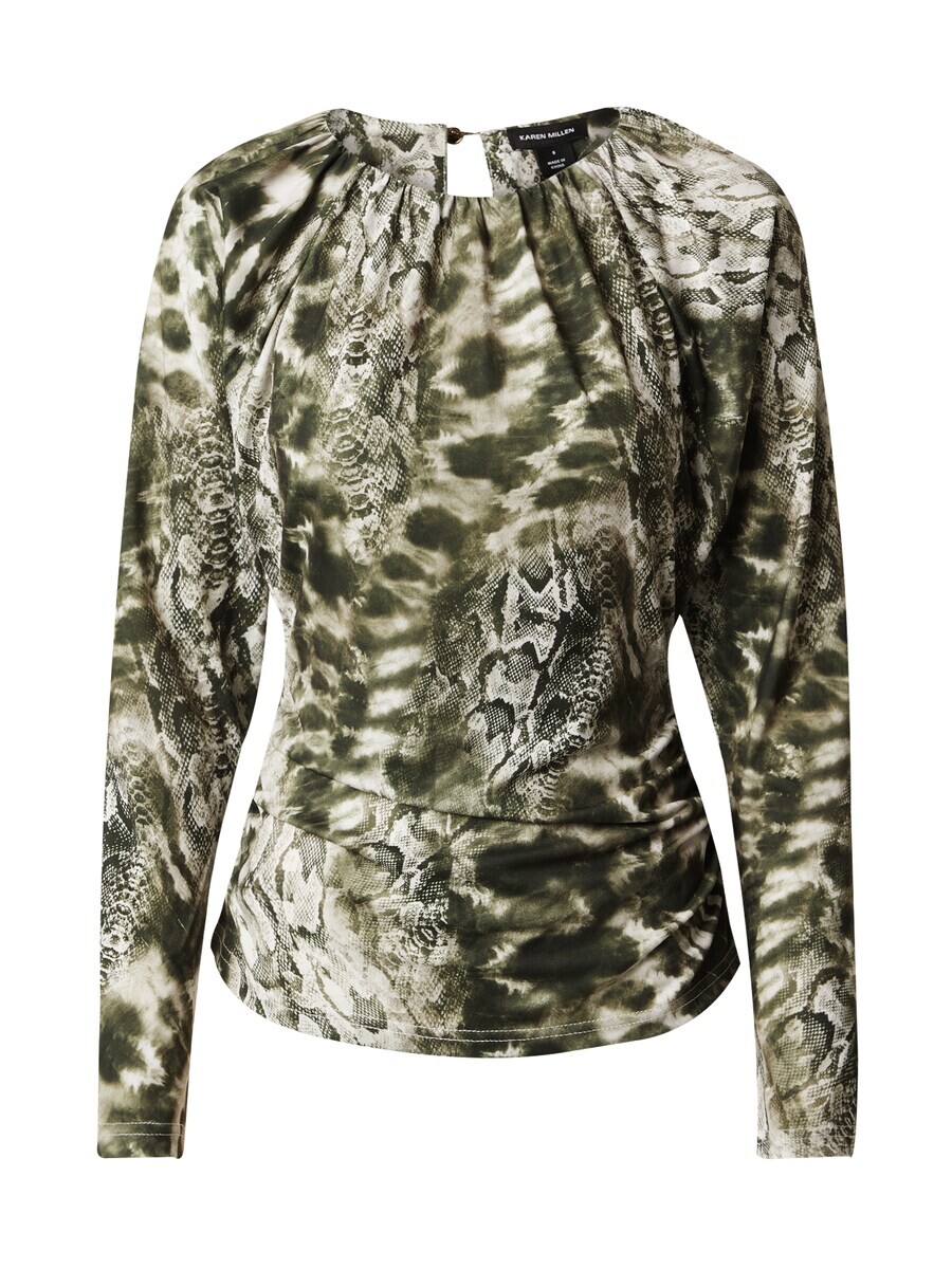 

Лонгслив Karen Millen, цвет Fir
