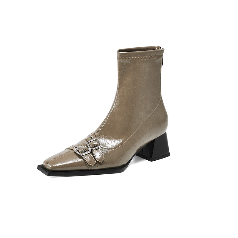 

Ботильоны женские Pwpj, черный