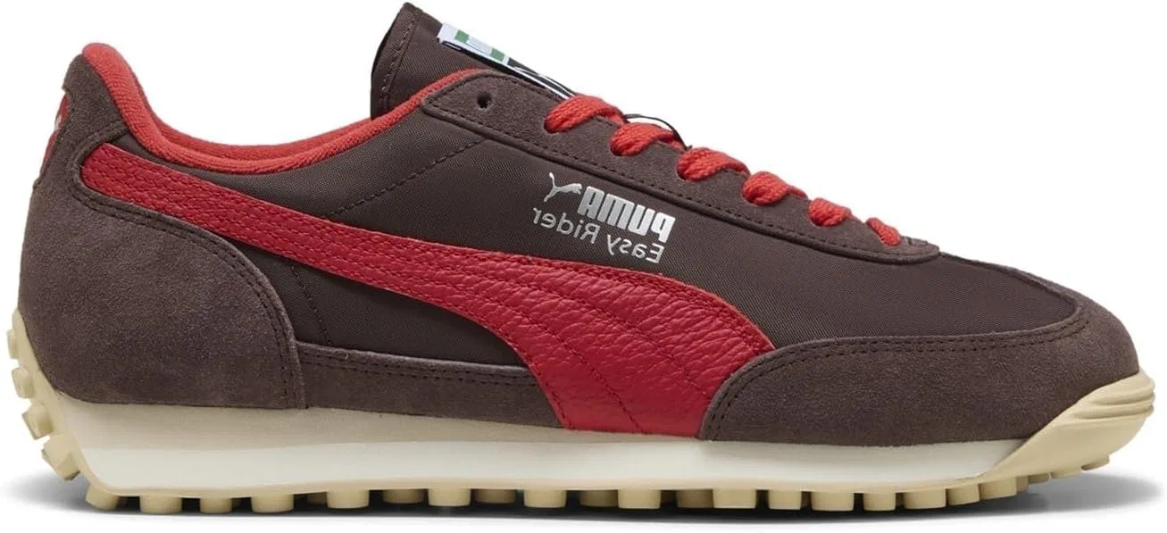 Кроссовки PUMA Easy Rider Vintage унисекс, Chocolate Apple