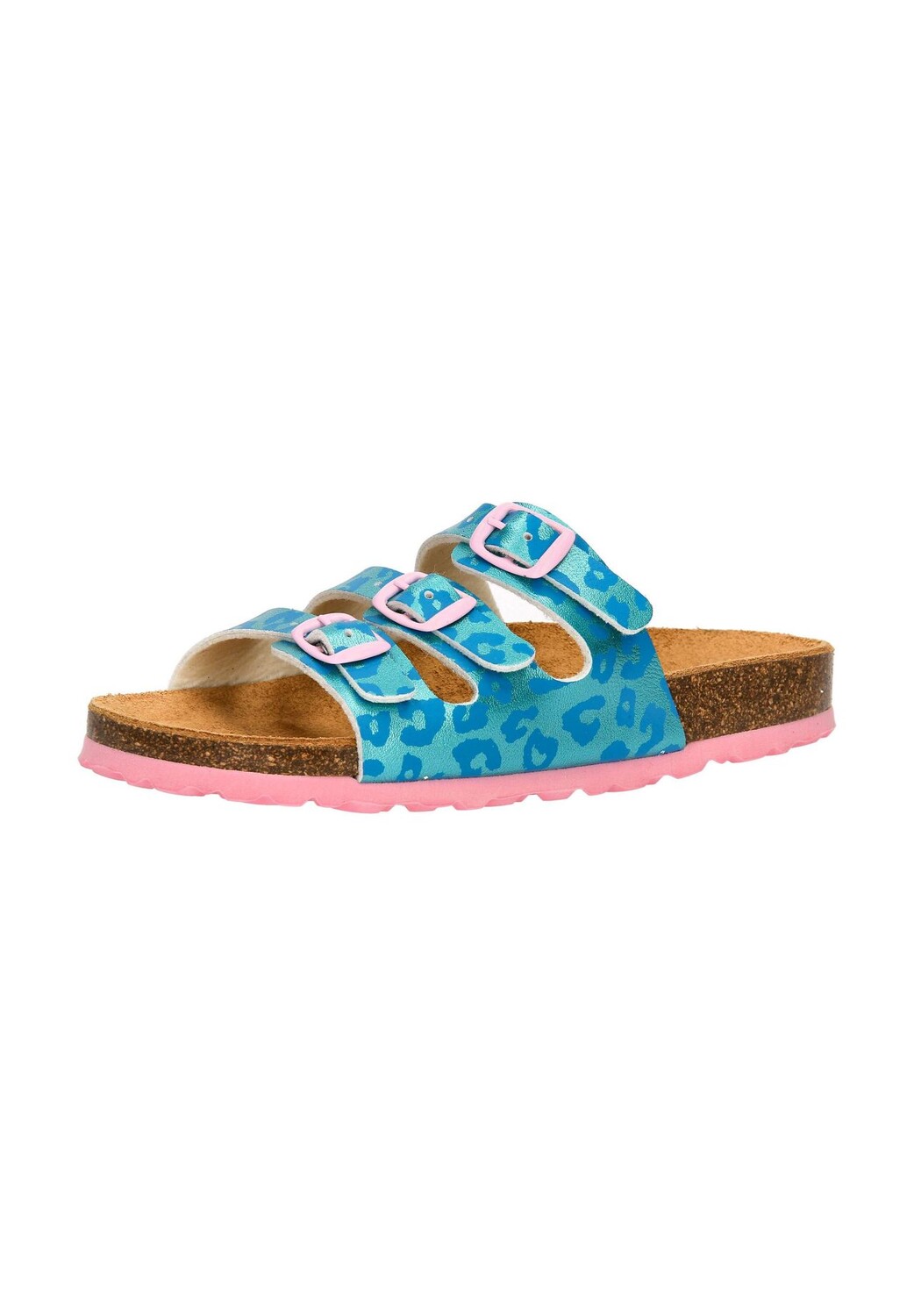 

Сандалии Bioline Kids LICO, цвет Türkis