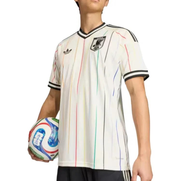 Футболка реплика Repurika Soccer Jersey Unisex Adidas Originals, Ecru — фото 4