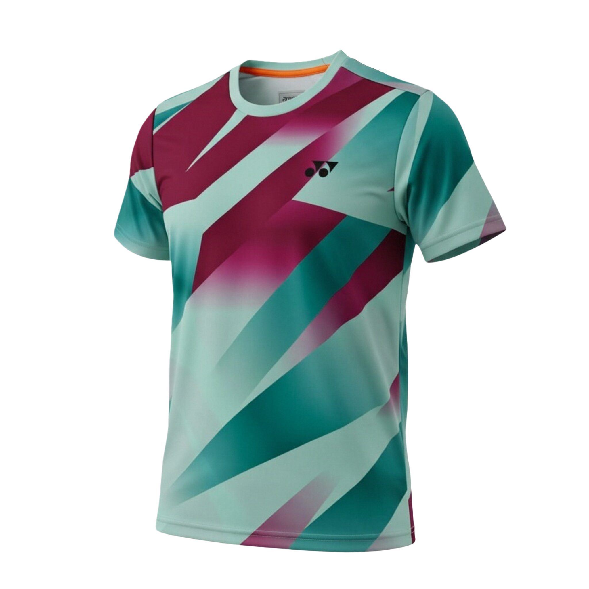 

Футболка для бадминтона Unisex Crew Neck Moderate YONEX, синий