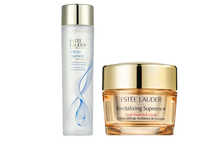 ESTEE LAUDER Yashilandai Native Lotion Smart Beauty Cream набор для ухода за кожей осветление подтягивание увлажнение восстановление — фото 2