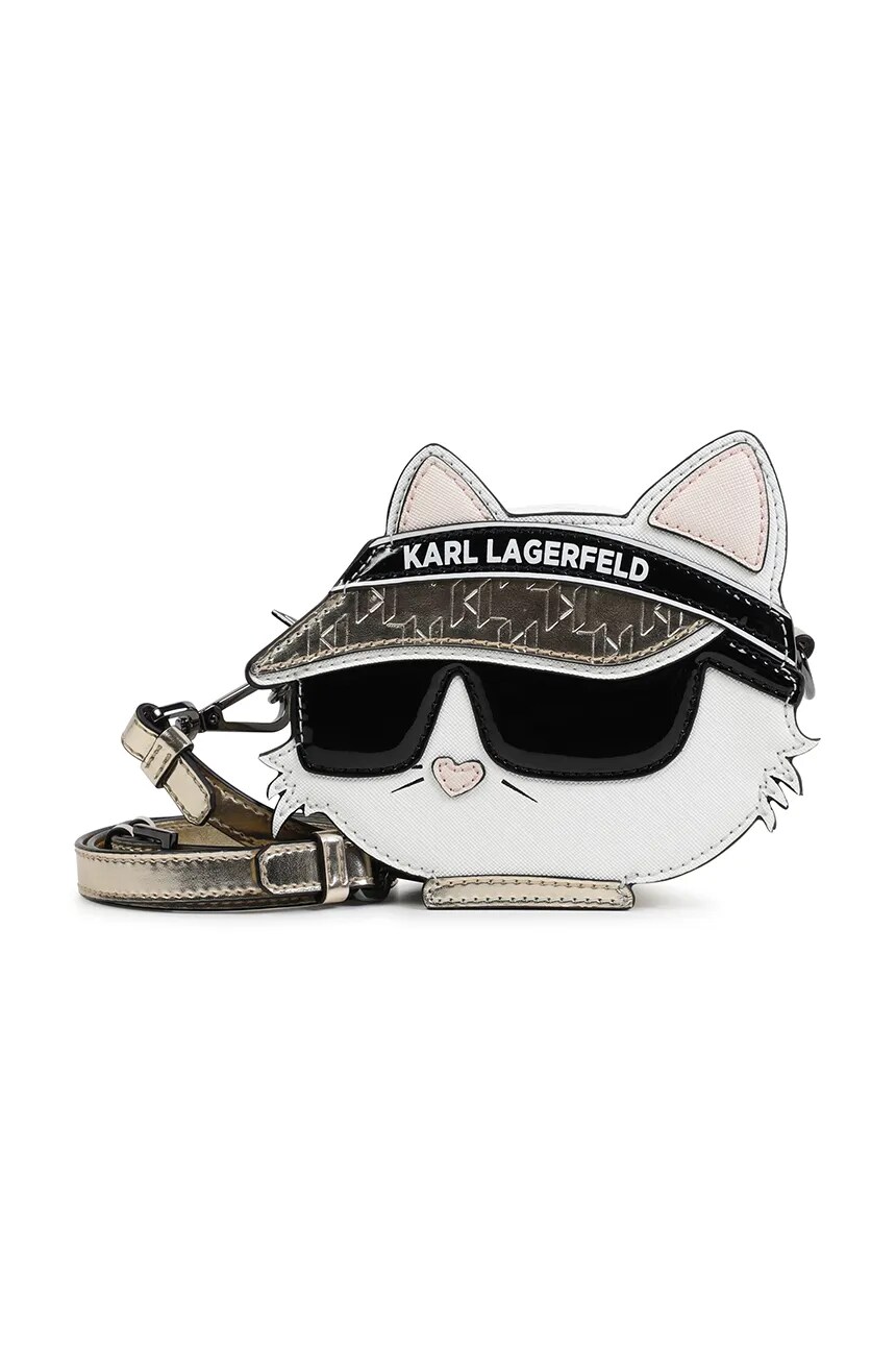 

Детская сумочка Karl Lagerfeld, золотой