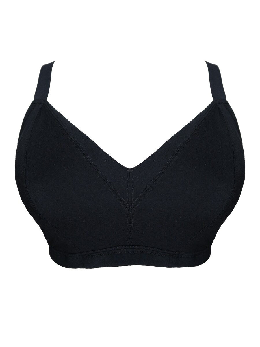 

Бюстгальтер-футболка SugarShape Cozyma, черный