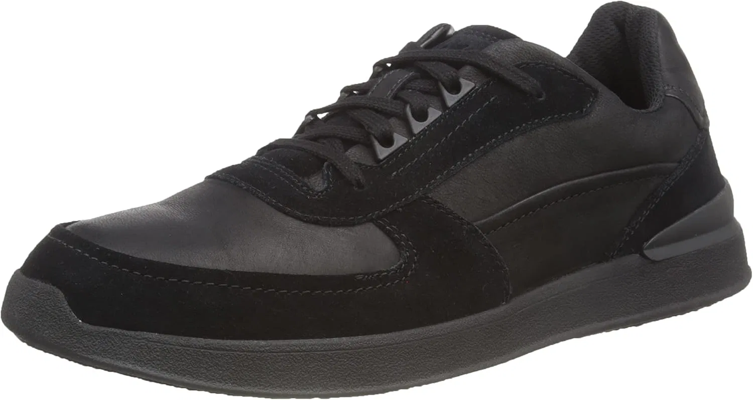 Мужские кроссовки Clarks Racelite Move, Black