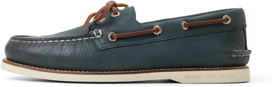 Лоферы Sperry Gold Cup Authentic Original 2-Eye Boat Shoe, Navy
