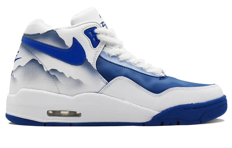 

Мужские баскетбольные кроссовки Nike Flight Legacy, Light Blue