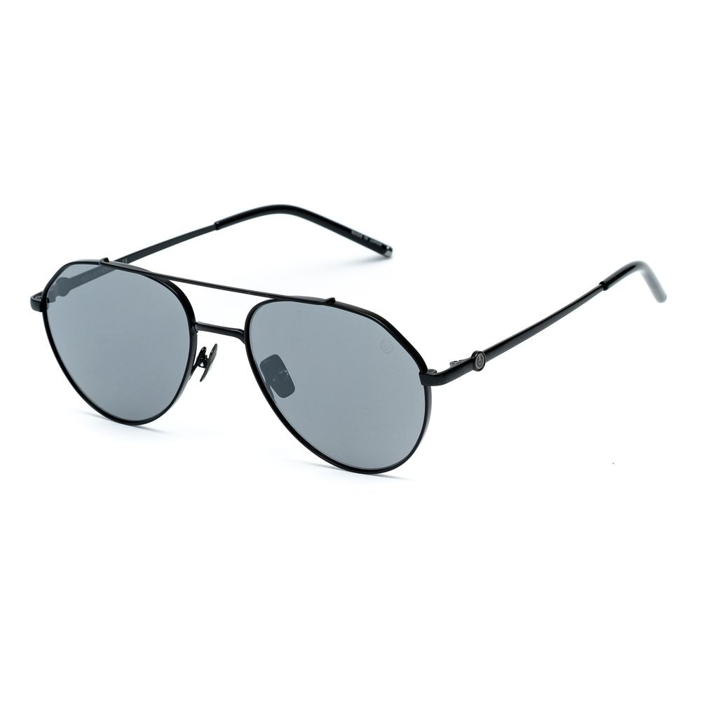 

Мужские солнцезащитные очки Belstaff Titanium, черный