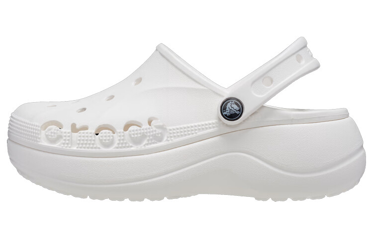 

Сандалии Crocs Classic Baya Platform Slide 'White' Women's