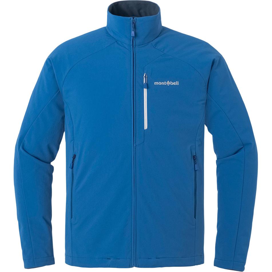 

MONTBELL Куртка мужская, Blue/BL