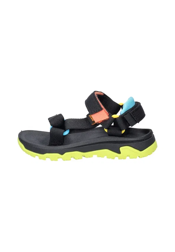 Сандалии Hurricane XLT 2 Jongens Sandaal Walking Sandals Teva, черный