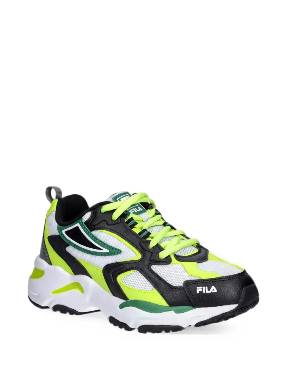Кроссовки CR-CW02 Ray Tracer Fila, белый