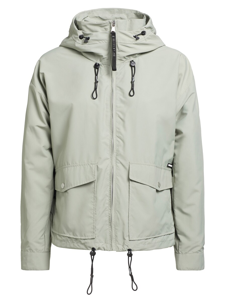 

Демисезонная куртка khujo BLAIR, Pastel green