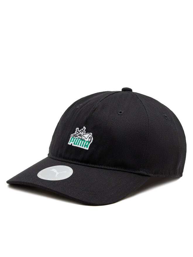 

Бейсболка Puma Skate Relaxed 025131, черный