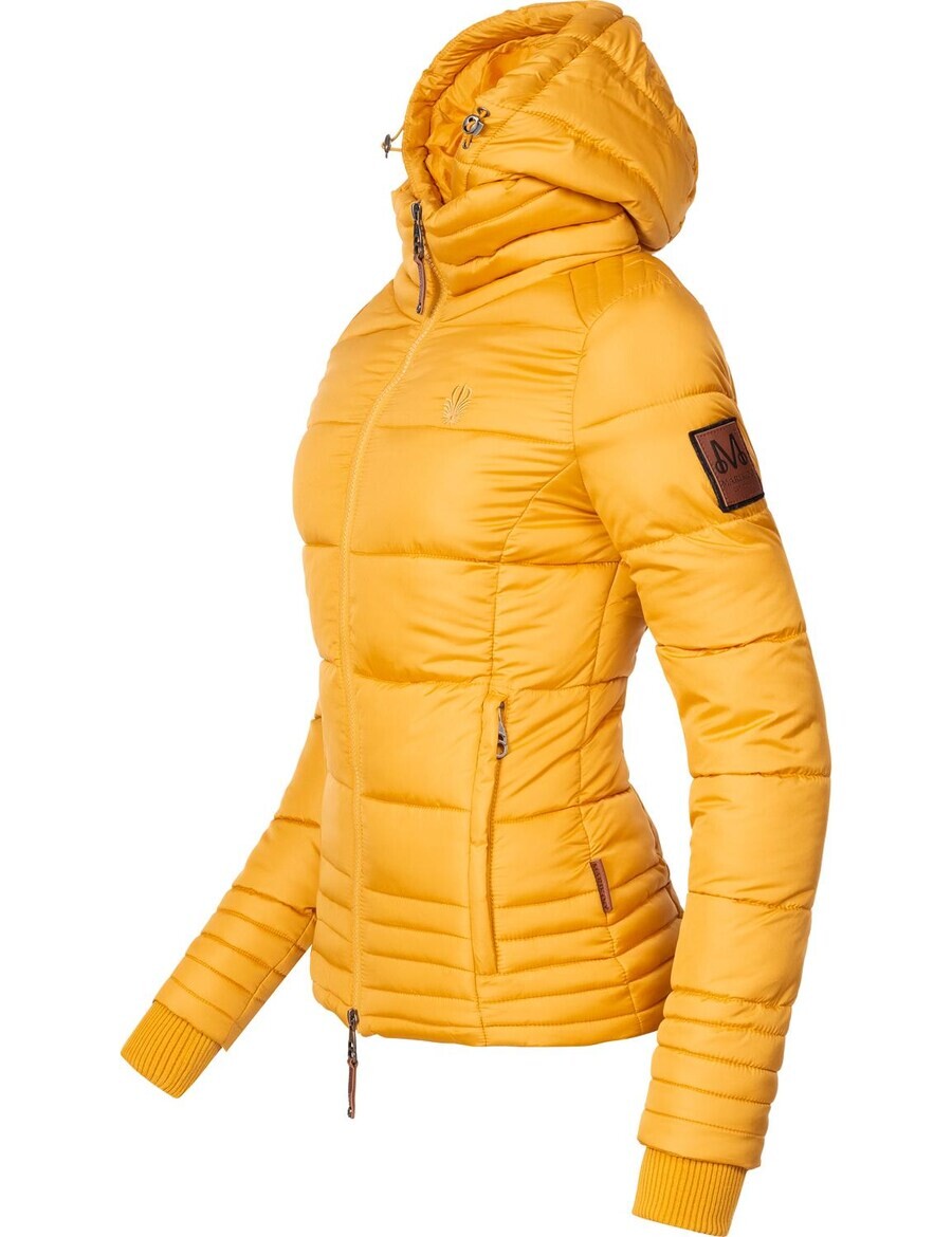 

Куртка MARIKOO Winter Sole, желтый