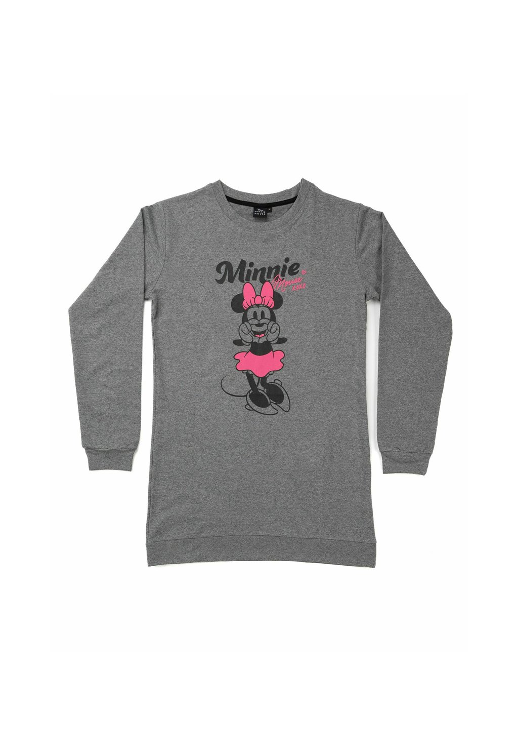 

Верх пижамы DISNEY MINNIE MOUSE LANGARM, серый